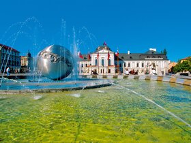 Auf der Donau zu Hause (MS Arena)