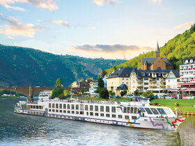 Donau mit Bukarest und Siebenbürgen (MS Fidelio)