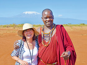 Kenia - Safari Touren & Badespaß