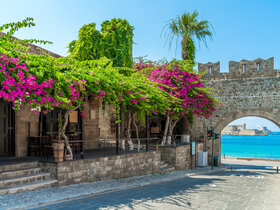 Rhodos - Die Sonneninsel Griechenlands