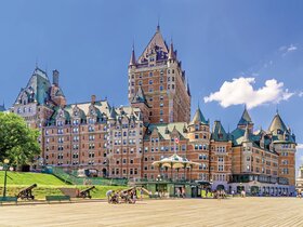 Kanada von Ost nach West entdecken