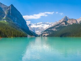 Westkanada mit Zugreise & Inside Passage