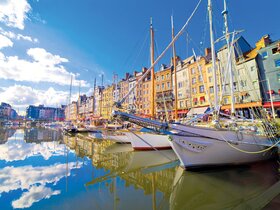 Kreuzfahrt auf der Seine (MS Botticelli)