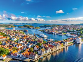 Hurtigruten Expeditionsreise Nordkap-Linie ab Hamburg (MS Midnatsol)