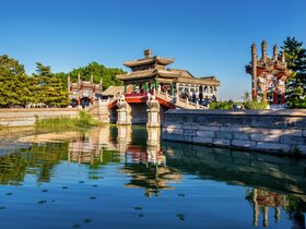 China-Rundreise mit Yangtze Kreuzfahrt