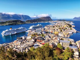 Norwegens Naturschätze (TUI Mein Schiff 3)