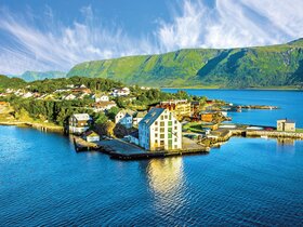Norwegens Naturschätze (TUI Mein Schiff 3)