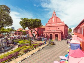 Singapur & Malaysia - Schmelztiegel der Kulturen