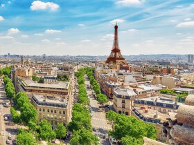 Kreuzfahrt auf der Seine (MS Botticelli)