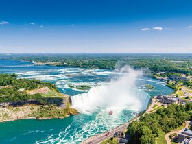 Kanada von Ost nach West entdecken