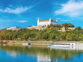 Schöne blaue Donau (MS A-Silver)