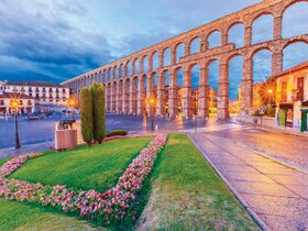 Spaniens kulturelles Herz und Valencia
