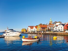 Hurtigruten Expeditionsreise Nordkap-Linie ab Hamburg (MS Midnatsol)
