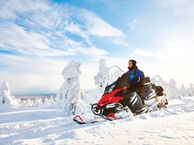 Erlebnisreiche Eiskreuzfahrt Finnland 2027 (Finnlines)