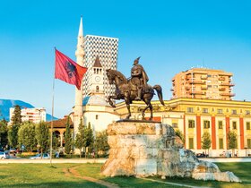 Zauberhafte Balkan-Rundreise