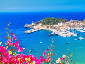 Mallorca zur Blütezeit