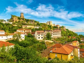 Traumurlaub an der albanischen Riviera