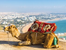 Marokkos Königsstädte, Kasbahs & Erholung