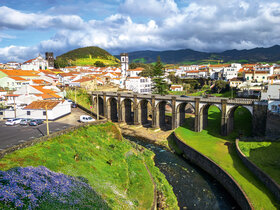 Azoren Inselhüpfen - Naturgenuss im Atlantik