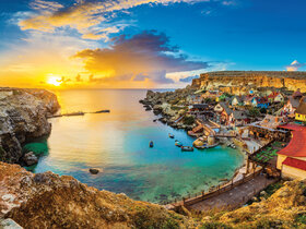 Malta und Gozo - Trauminseln im Mittelmeer