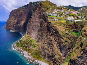 Blumeninsel Madeira