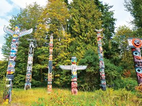 Kanada von Ost nach West entdecken