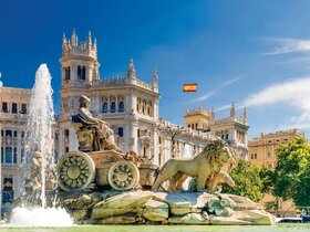 Spaniens kulturelles Herz und Valencia