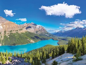 Kanada von Ost nach West entdecken