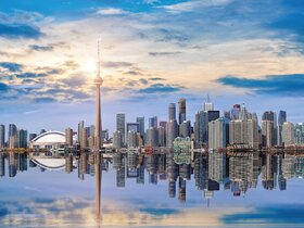 Kanada von Ost nach West entdecken