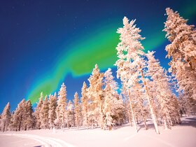 Erlebnisreiche Eiskreuzfahrt Finnland 2027 (Finnlines)