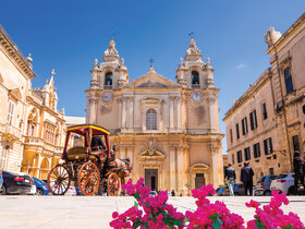 Malta und Gozo - Trauminseln im Mittelmeer