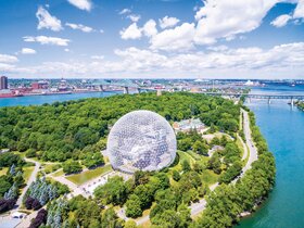 Kanada von Ost nach West entdecken