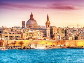 Malta und Gozo - Trauminseln im Mittelmeer