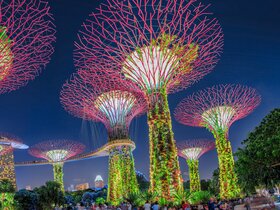 Singapur & Malaysia - Schmelztiegel der Kulturen