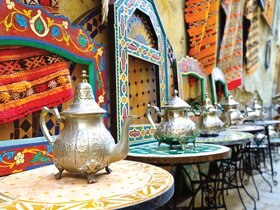 Marokkos Königsstädte, Kasbahs & Erholung