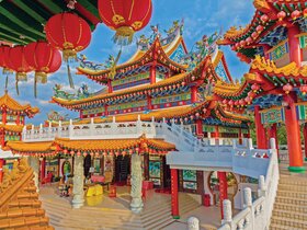 Singapur & Malaysia - Schmelztiegel der Kulturen