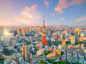 Japan - Faszination Fernost