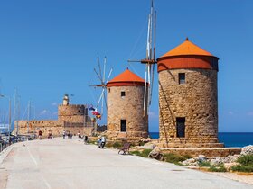 Rhodos - Die Sonneninsel Griechenlands