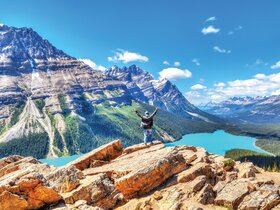 Kanada von Ost nach West entdecken