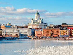 Erlebnisreiche Eiskreuzfahrt Finnland 2027 (Finnlines)