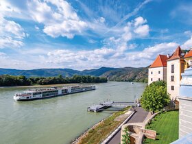 Schöne blaue Donau (MS A-Silver)