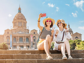 Schöne Costa Dorada & Barcelona