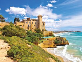 Schöne Costa Dorada & Barcelona