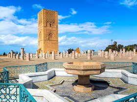 Marokkos Königsstädte, Kasbahs & Erholung