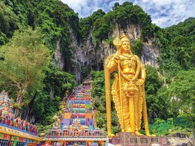 Singapur & Malaysia - Schmelztiegel der Kulturen