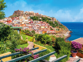 Sardinien - Smaragd im Mittelmeer