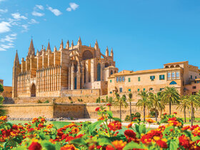 Mallorca zur Blütezeit