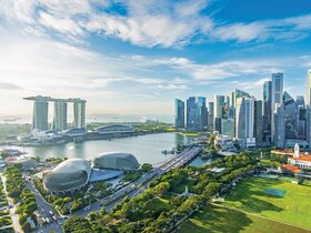 Singapur & Malaysia - Schmelztiegel der Kulturen