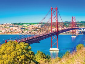 Frühlingserwachen & Farbenpracht in Portugal