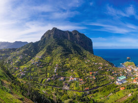 Blumeninsel Madeira